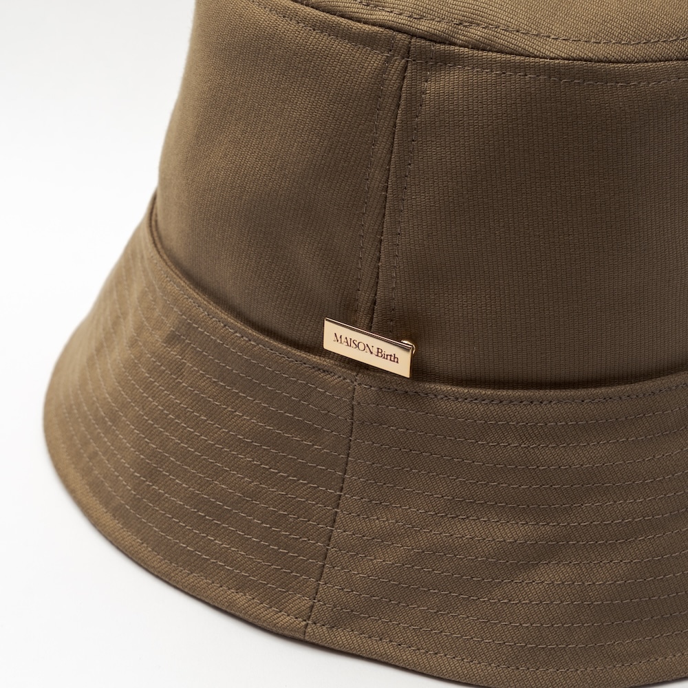 MAISON Birth/メゾン バース」N1 SLIP BRIM HAT | BUCKET | REGATTO
